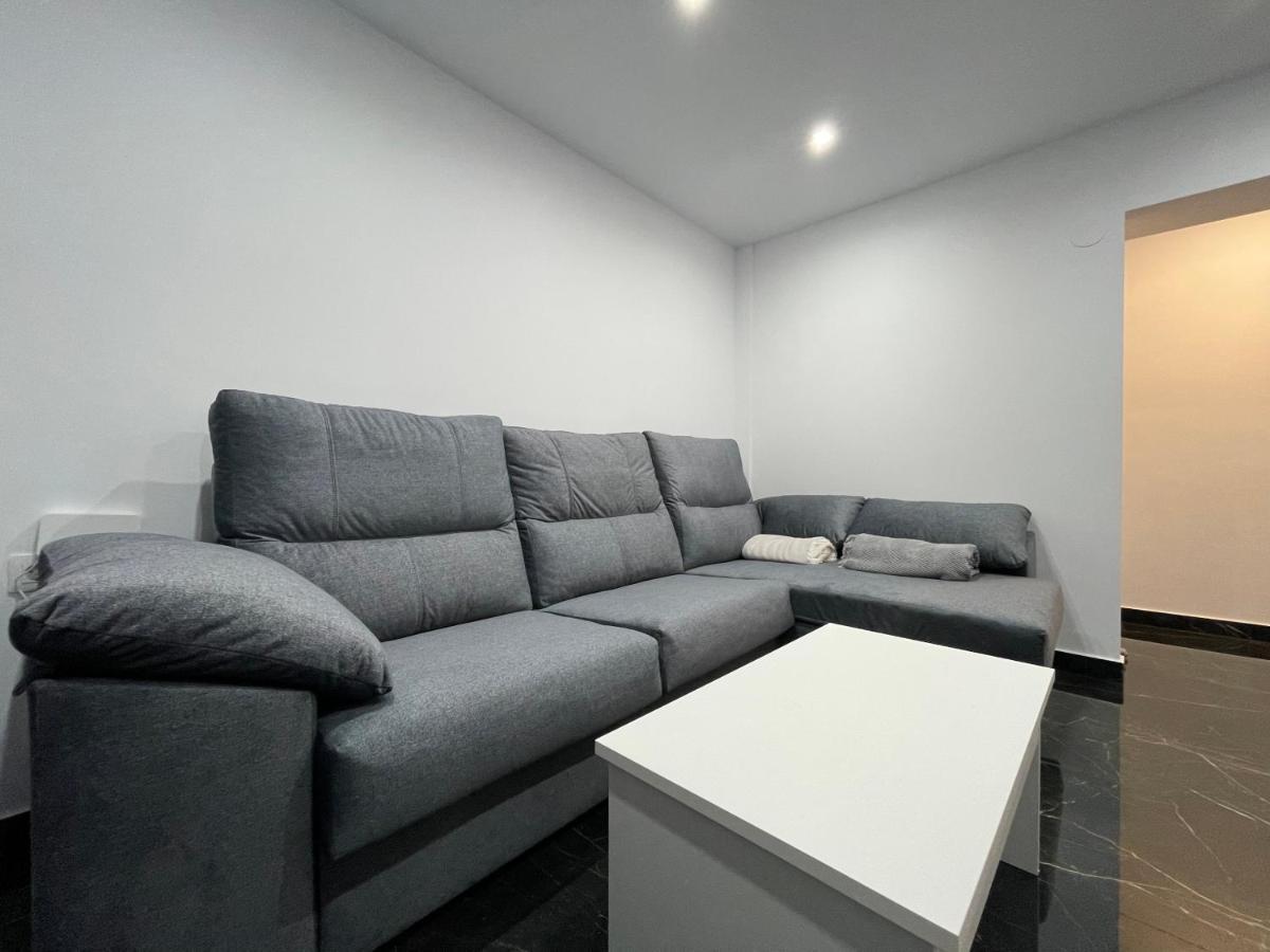Castellon Deluxe Apartment Castellon de la Plana Exterior photo